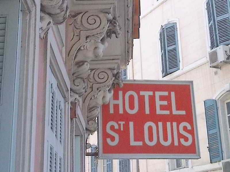 Maison Saint Louis Vieux Port Hotel