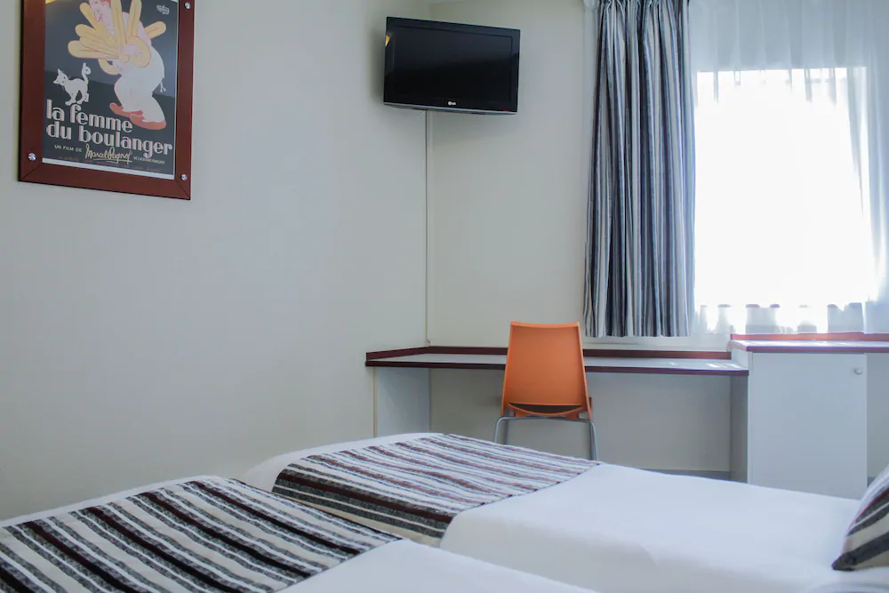 Greet Hotel Marseille Parc Chanot Velodrome