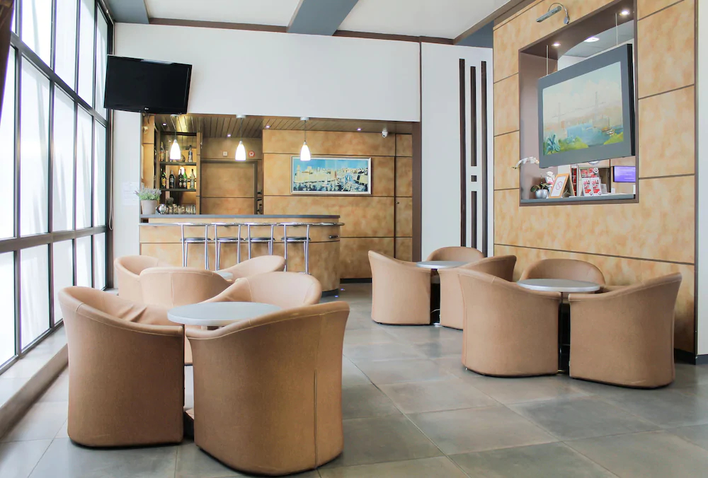 Greet Hotel Marseille Parc Chanot Velodrome