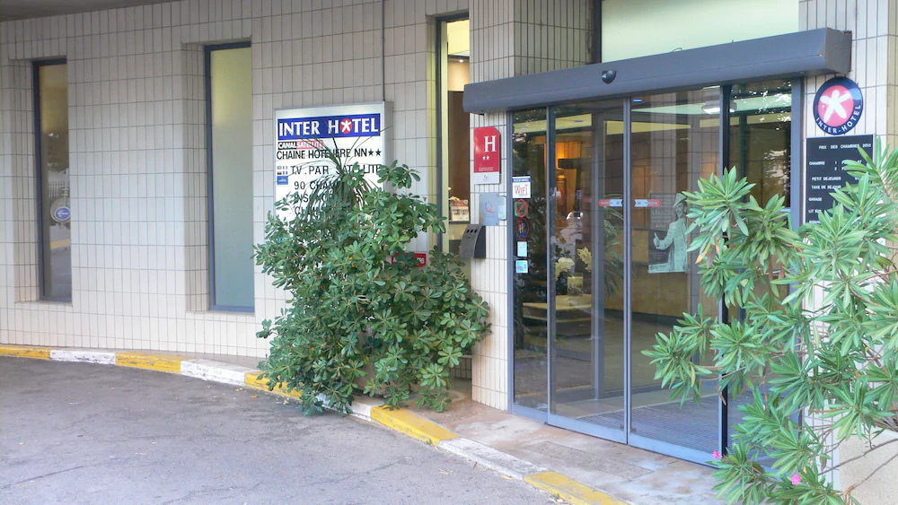 Greet Hotel Marseille Parc Chanot Velodrome