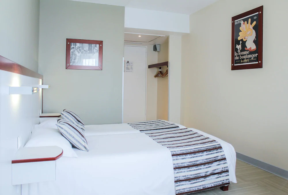 Greet Hotel Marseille Parc Chanot Velodrome
