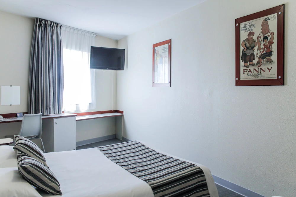Greet Hotel Marseille Parc Chanot Velodrome
