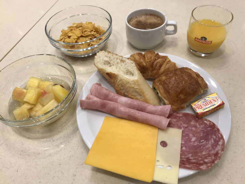 Toyoko Inn Marseille Saint Charles