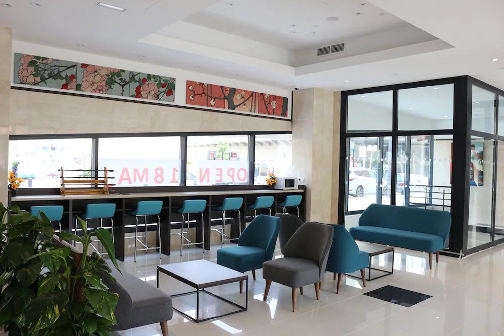 Toyoko Inn Marseille Saint Charles