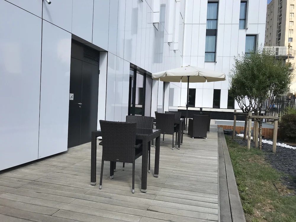 Toyoko Inn Marseille Saint Charles