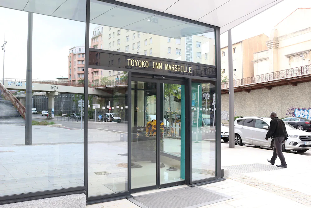 Toyoko Inn Marseille Saint Charles