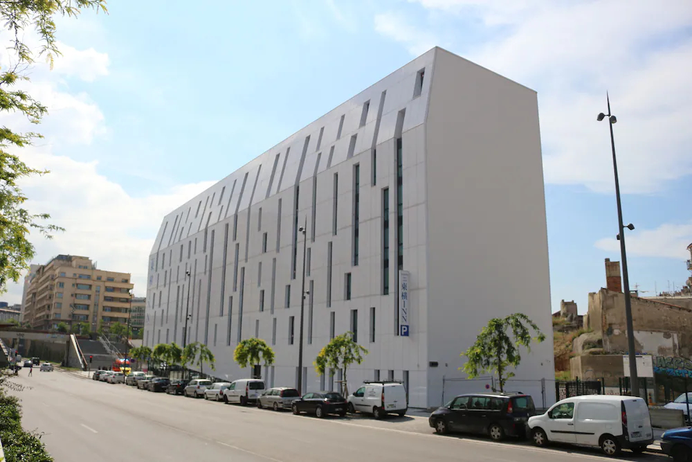 Toyoko Inn Marseille Saint Charles