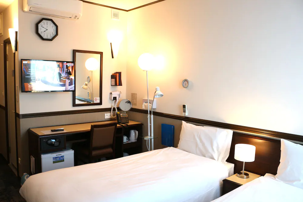 Toyoko Inn Marseille Saint Charles