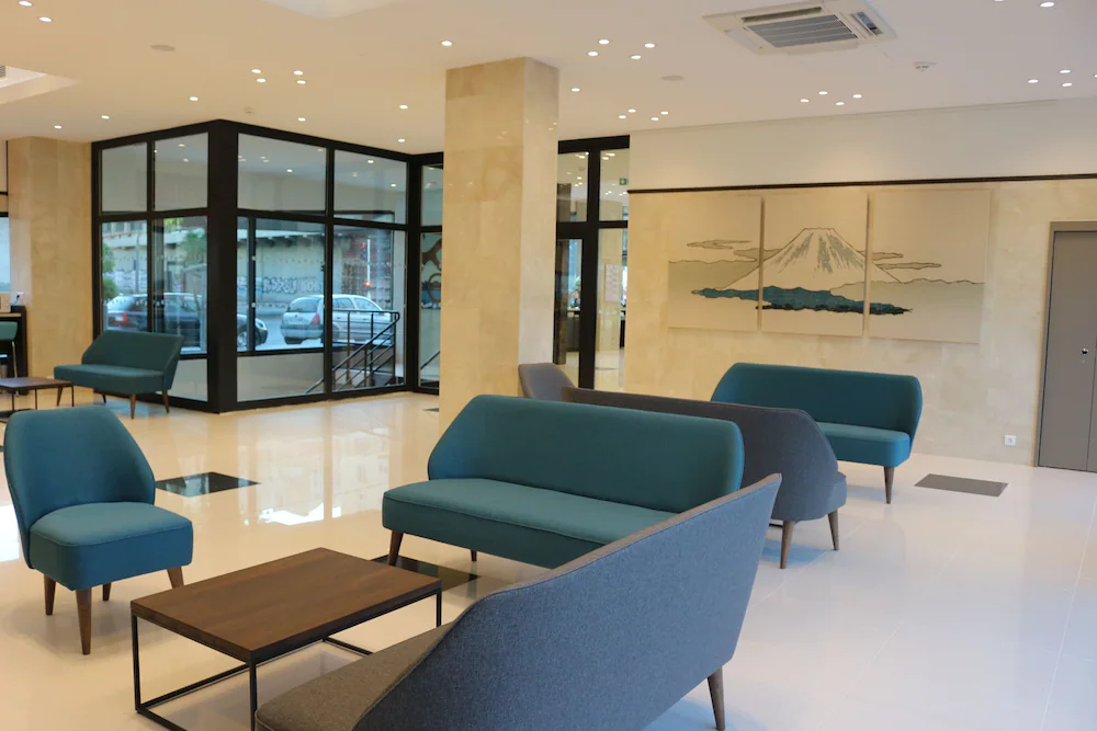 Toyoko Inn Marseille Saint Charles