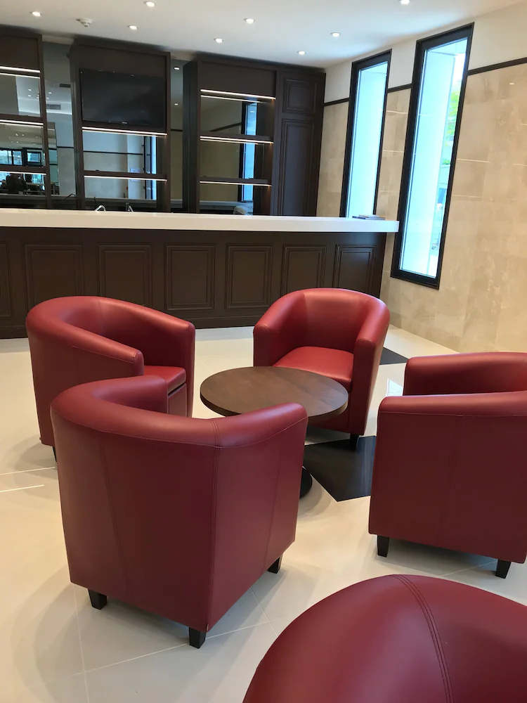 Toyoko Inn Marseille Saint Charles