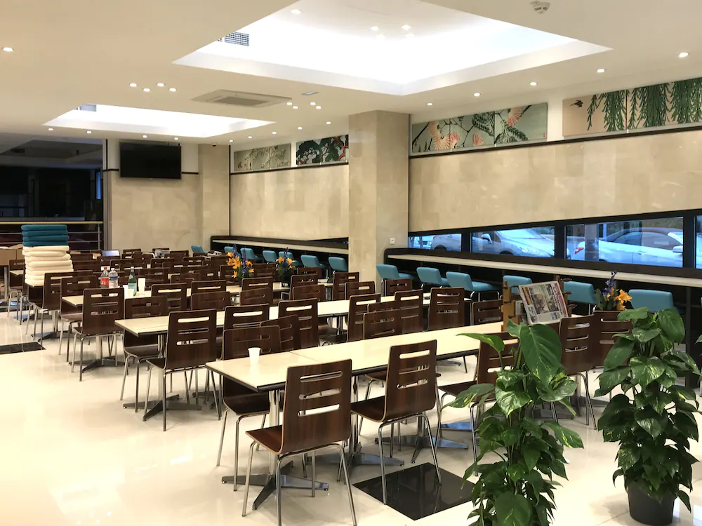 Toyoko Inn Marseille Saint Charles