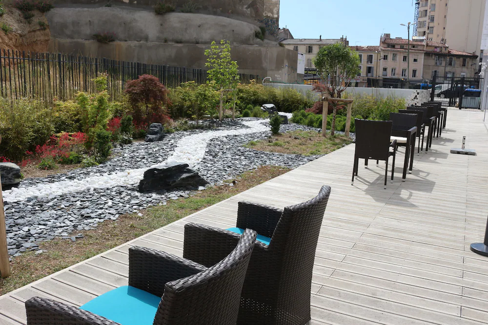 Toyoko Inn Marseille Saint Charles