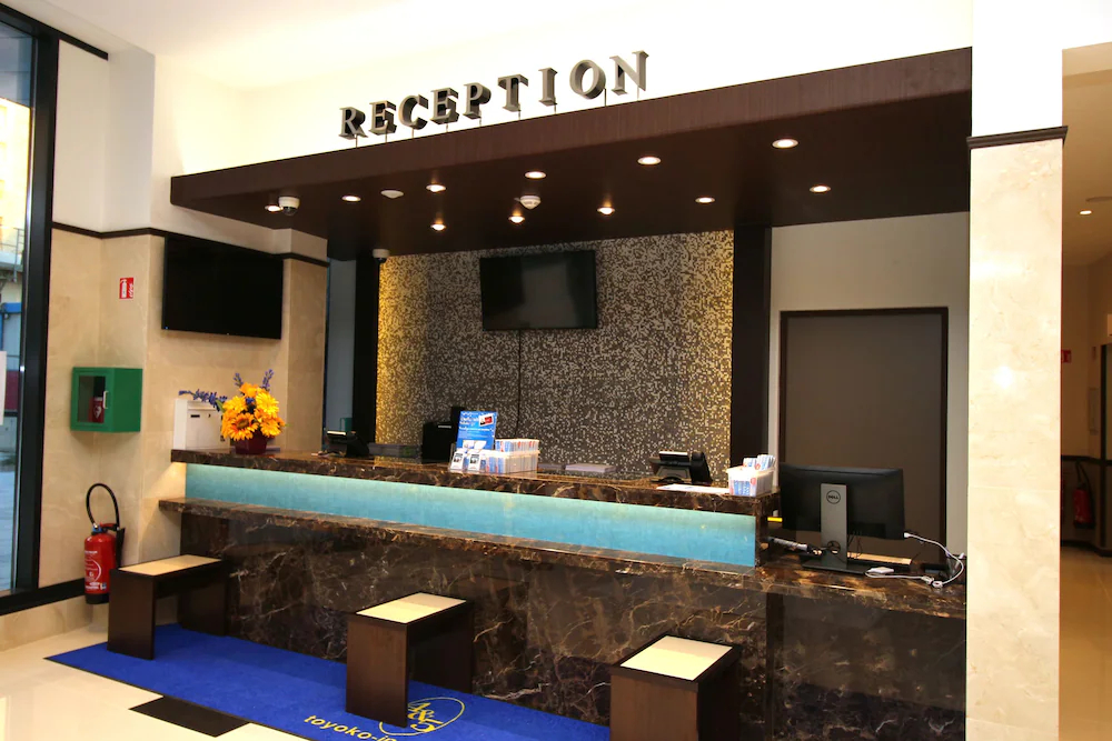 Toyoko Inn Marseille Saint Charles