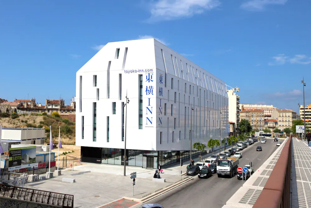 Toyoko Inn Marseille Saint Charles