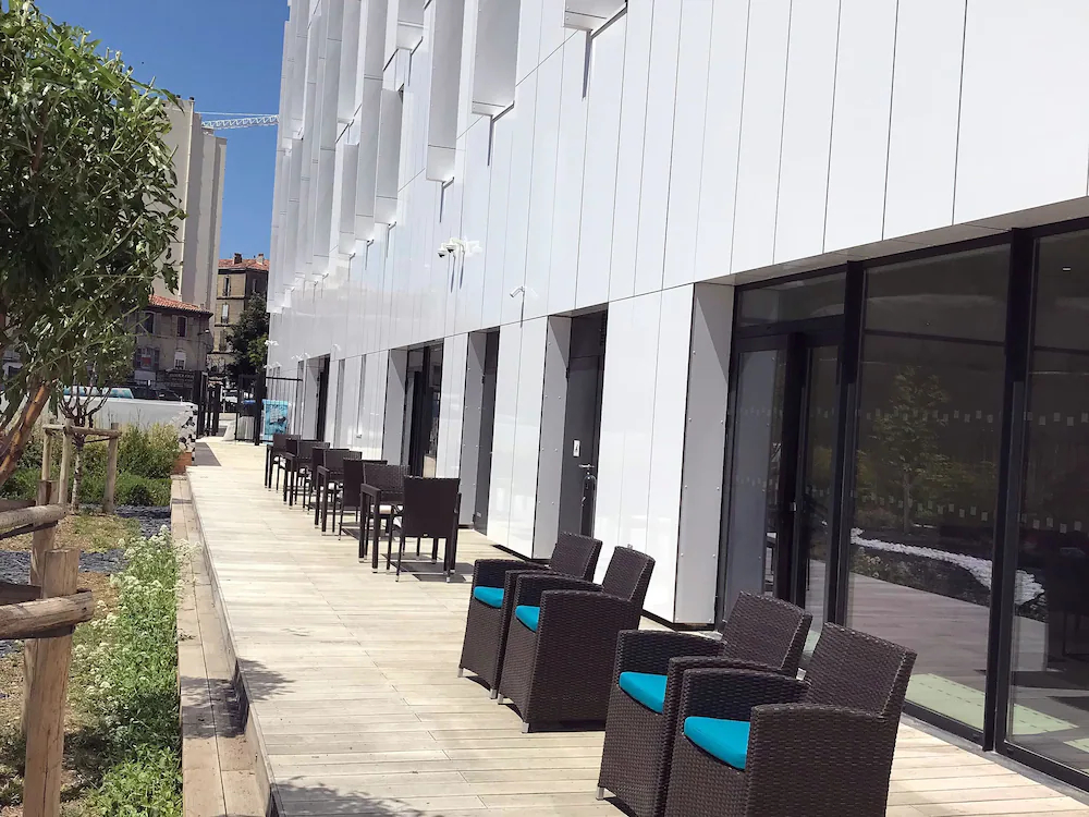 Toyoko Inn Marseille Saint Charles