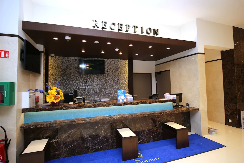 Toyoko Inn Marseille Saint Charles