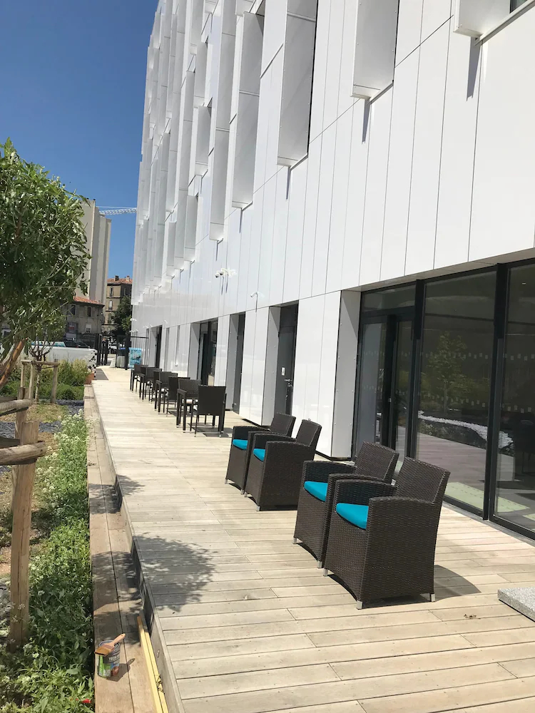 Toyoko Inn Marseille Saint Charles