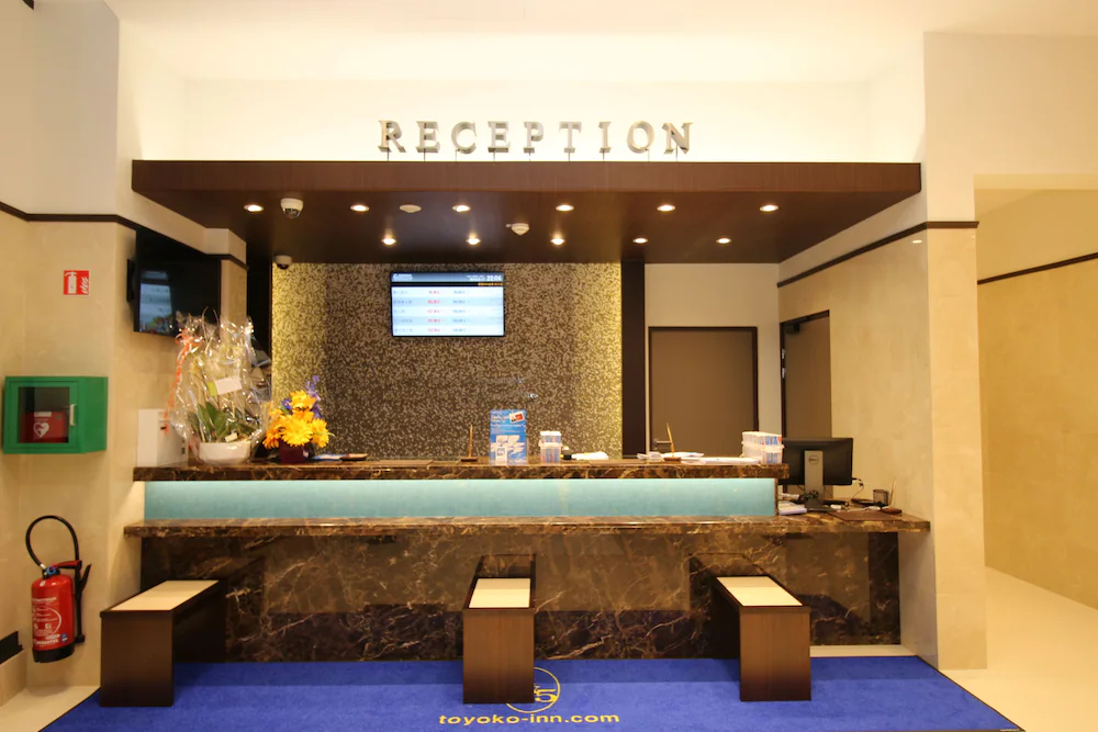 Toyoko Inn Marseille Saint Charles