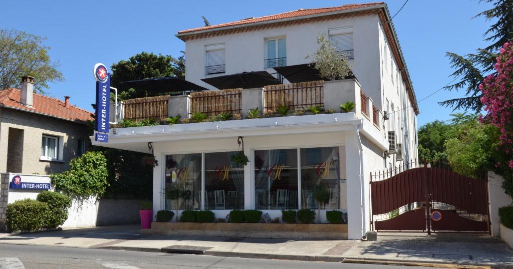 The Originals Boutique, Clair Hotel, Martigues