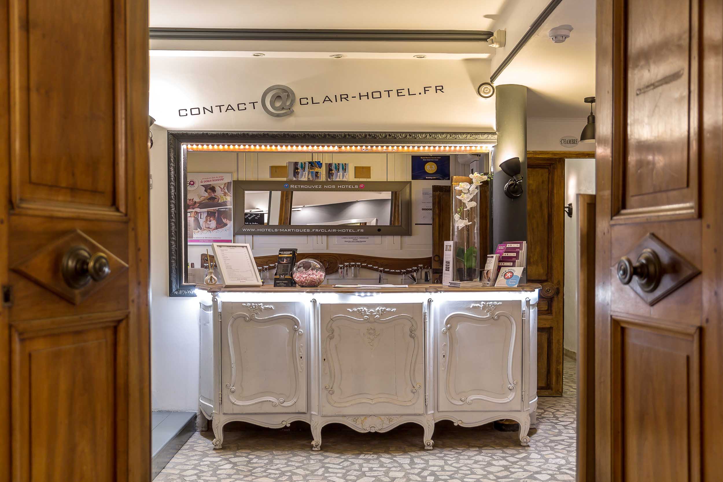The Originals Boutique, Clair Hotel, Martigues