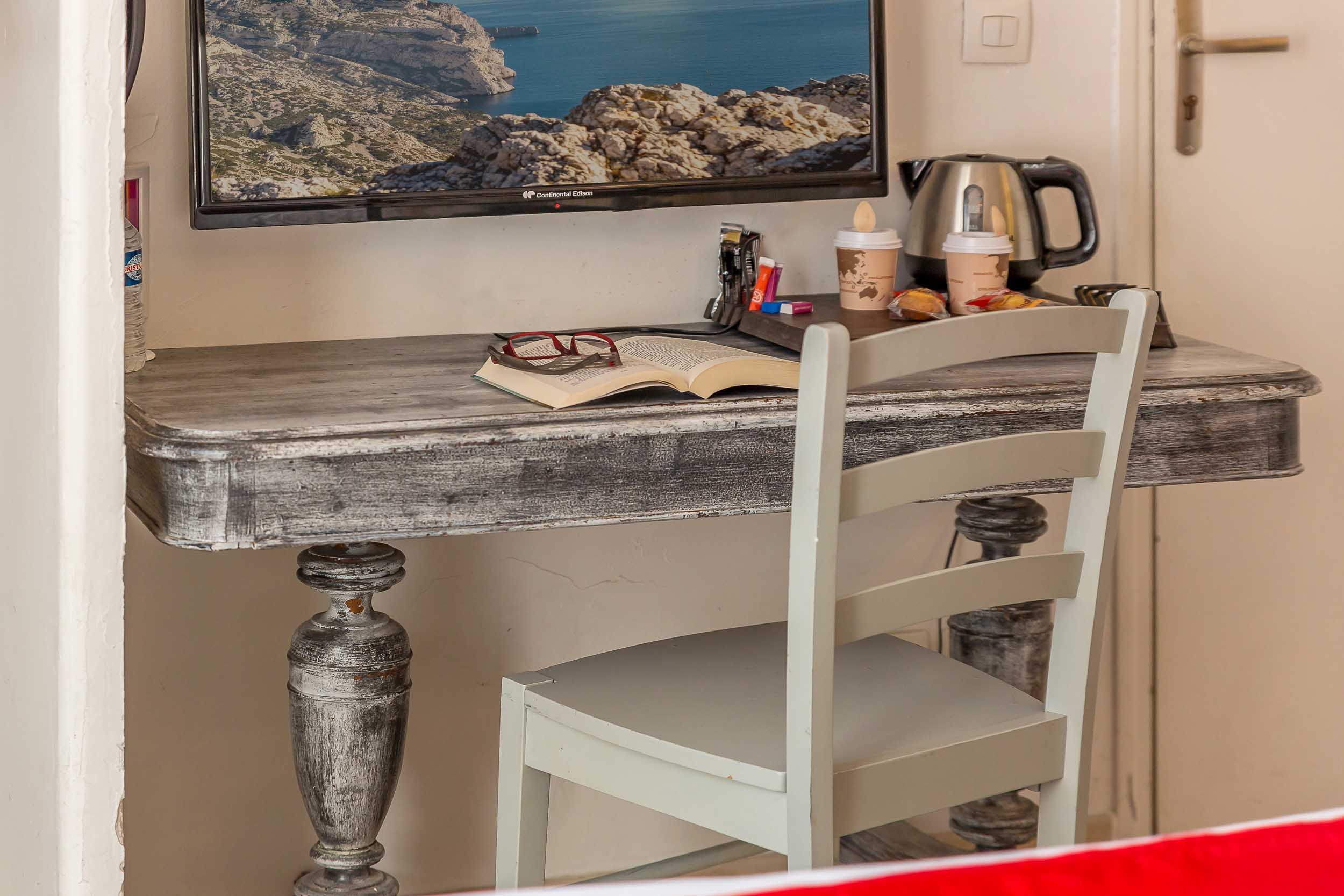 The Originals Boutique, Clair Hotel, Martigues