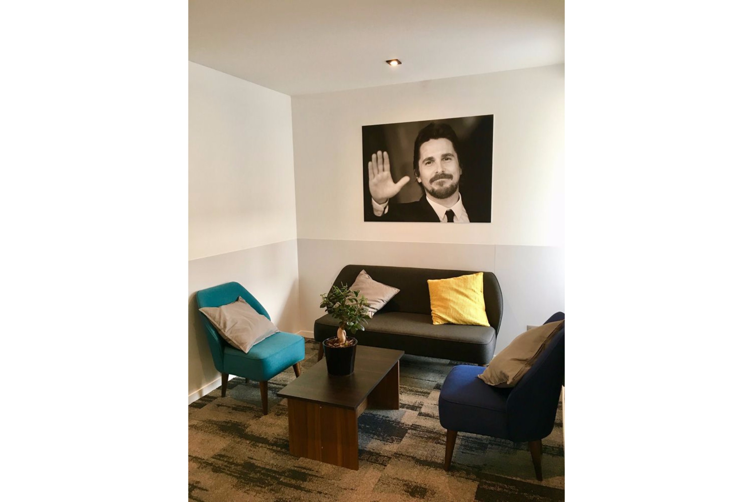 Brit Hotel Martigues