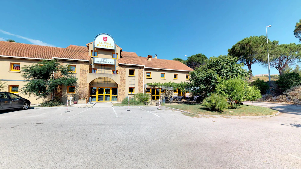 Hotel La Villa Martegale