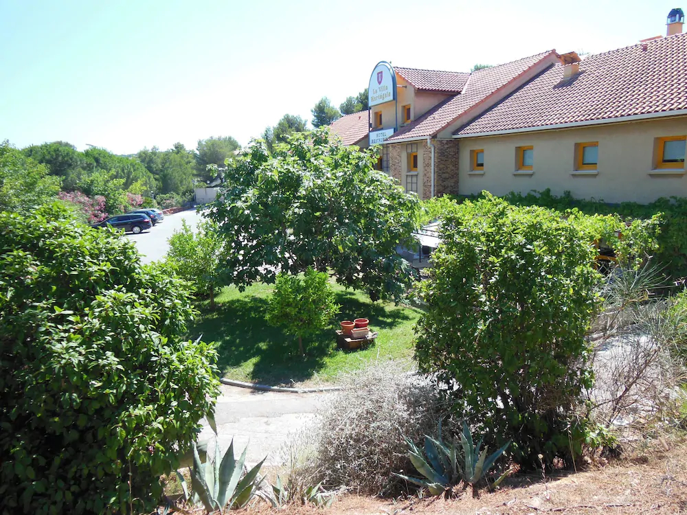 Hotel La Villa Martegale