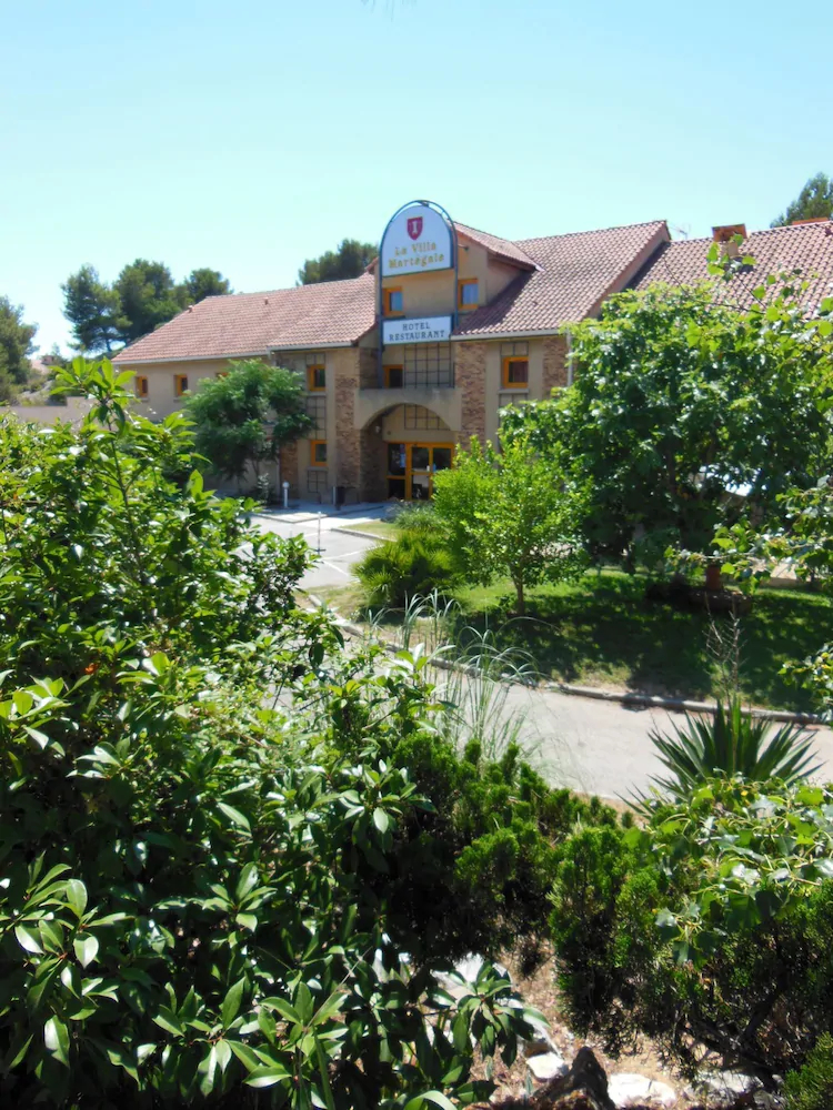 Hotel La Villa Martegale
