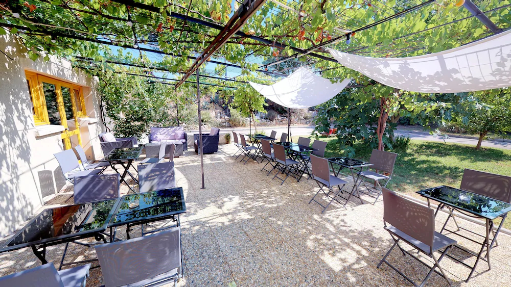 Hotel La Villa Martegale