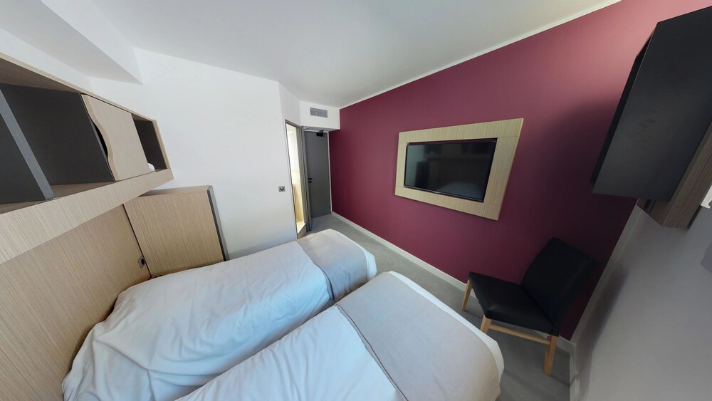 Hotel La Villa Martegale
