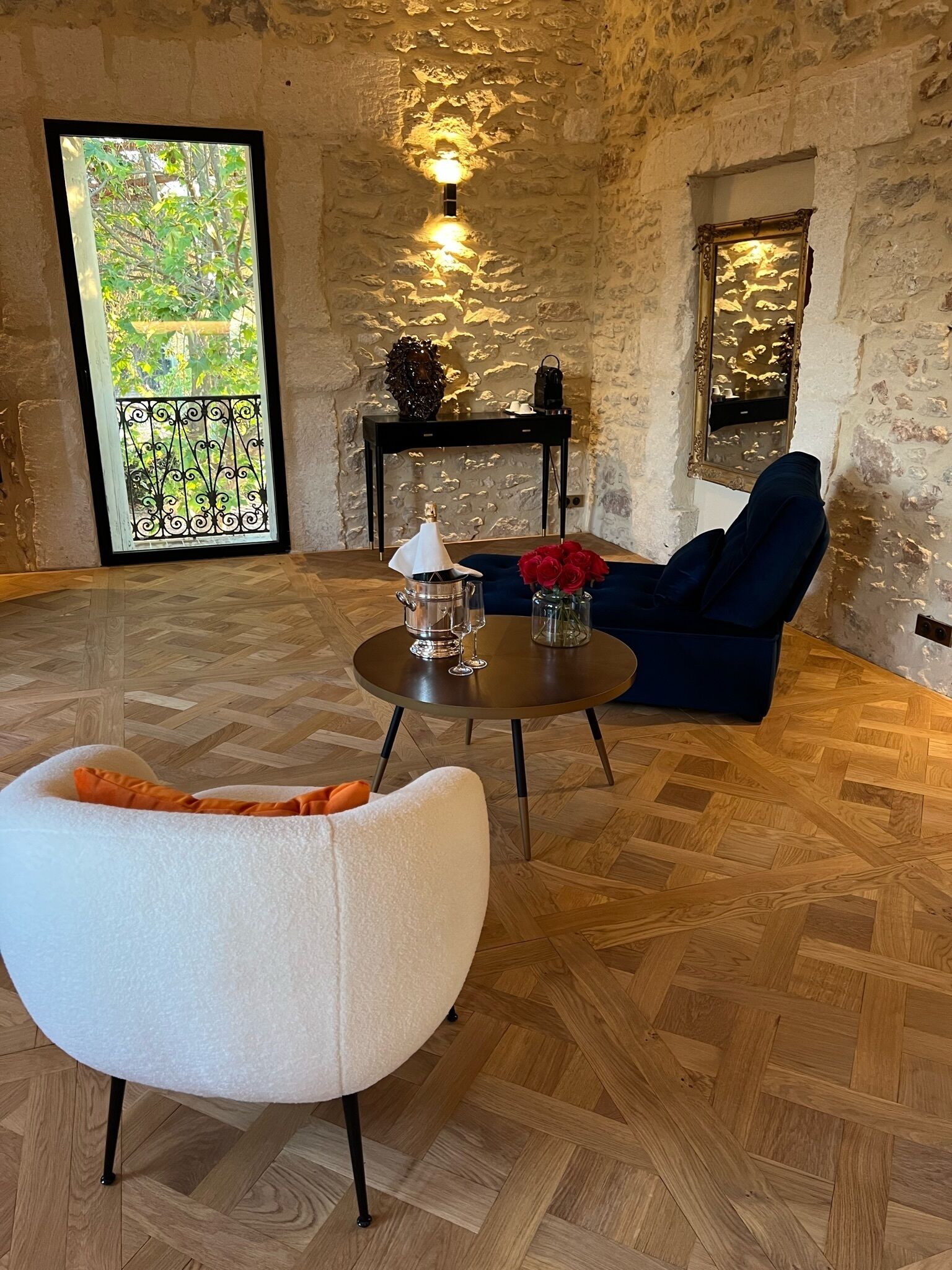 Domaine De La Trinite