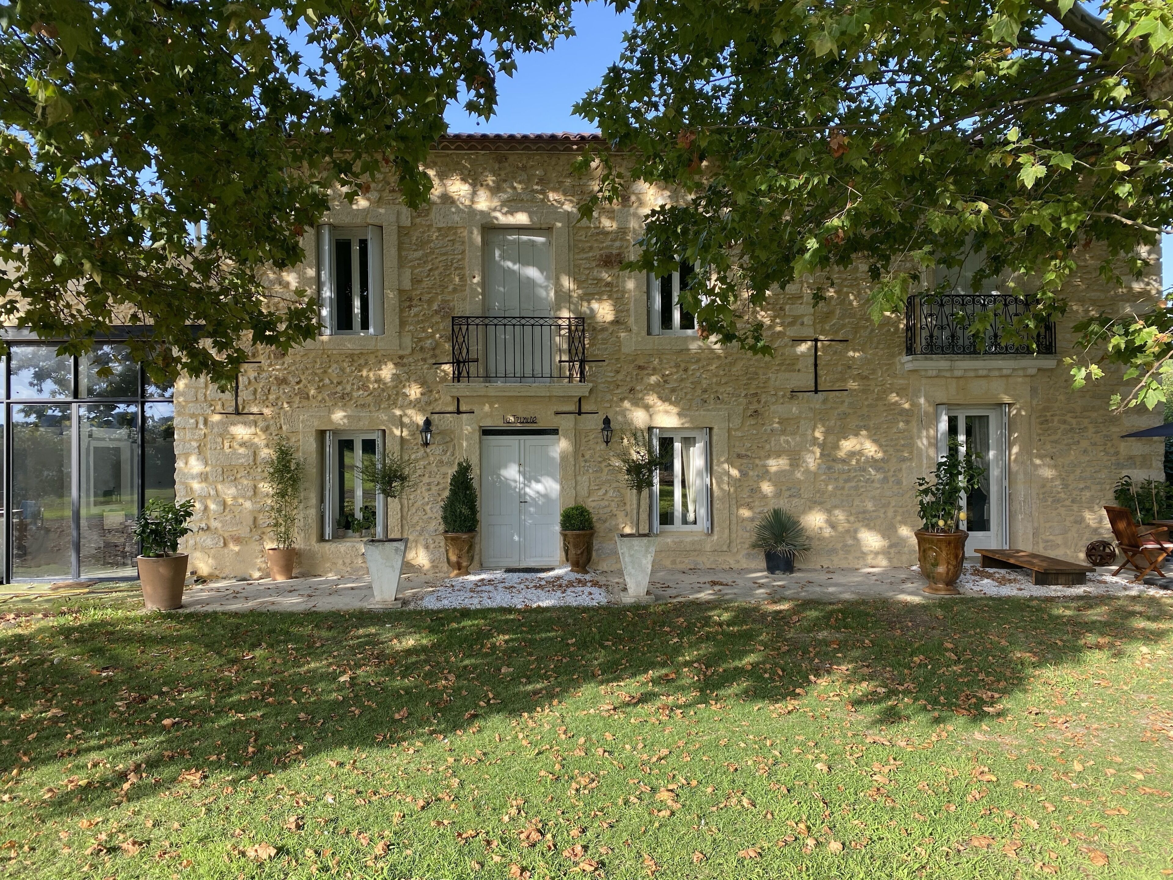 Domaine De La Trinite