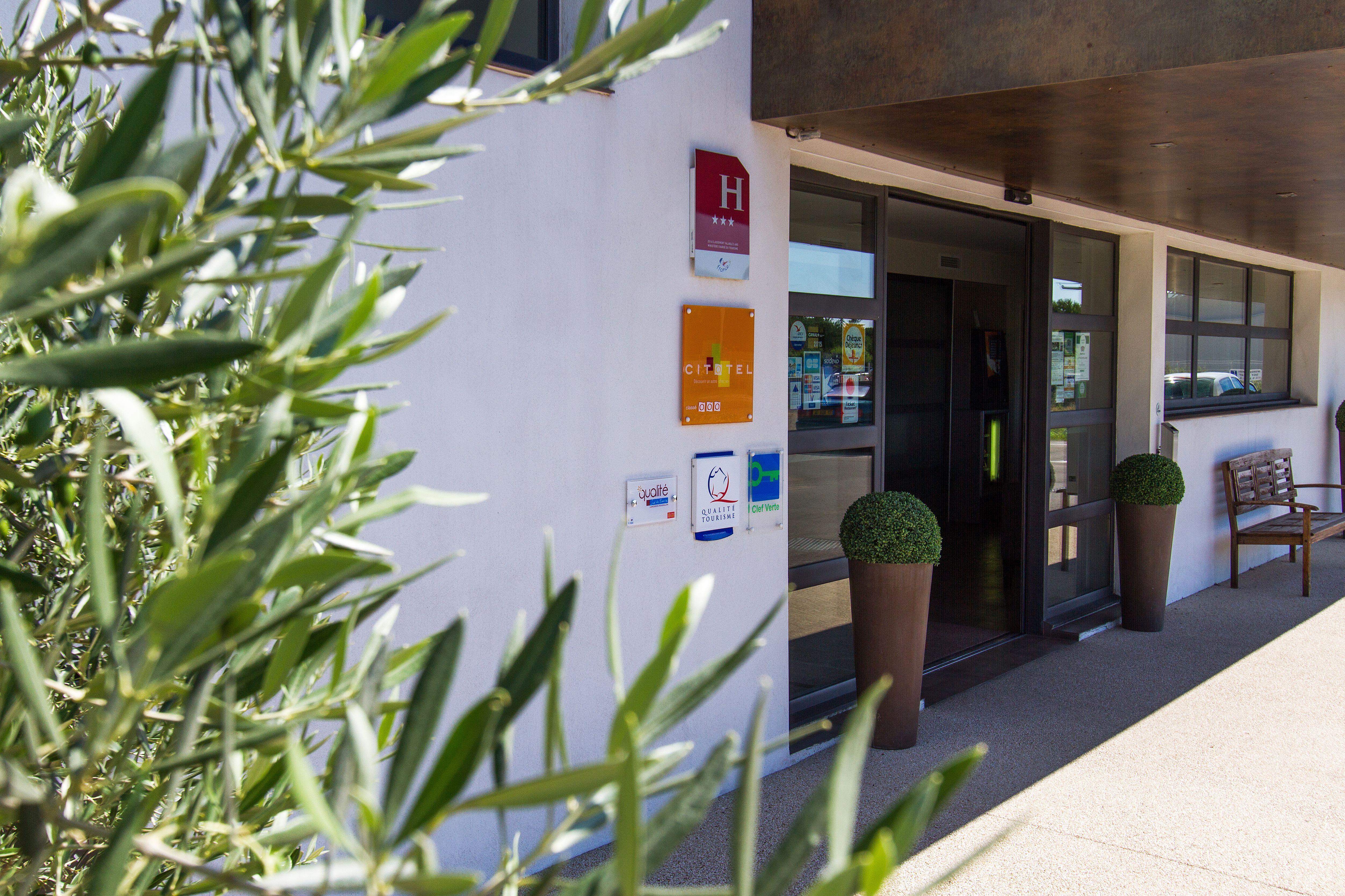 Urban Style Forme-hotel Montpellier Sud-est - Parc Expositions - Arena