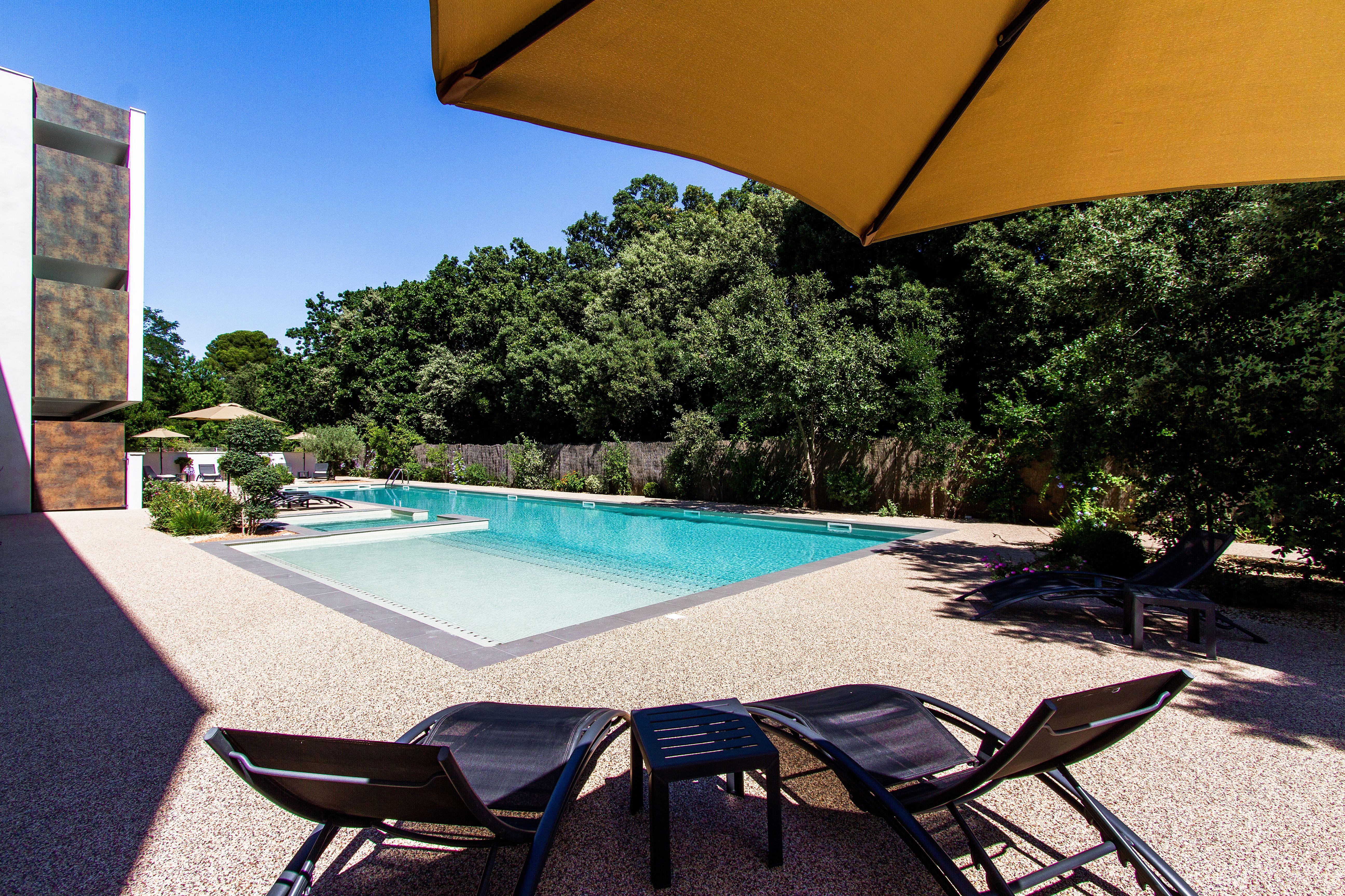 Urban Style Forme-hotel Montpellier Sud-est - Parc Expositions - Arena