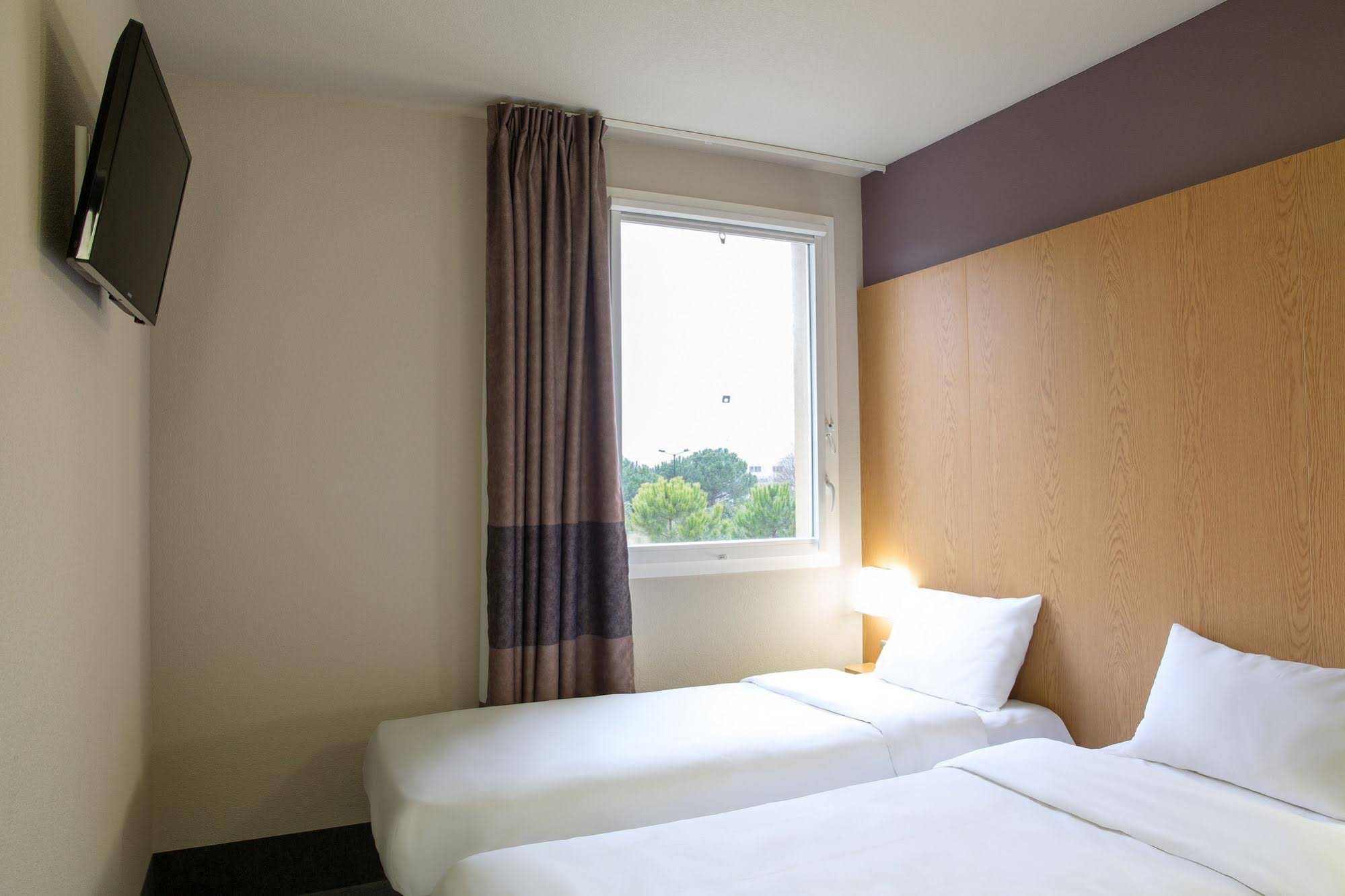 B&B Hotel Montpellier Centre Le Millenaire