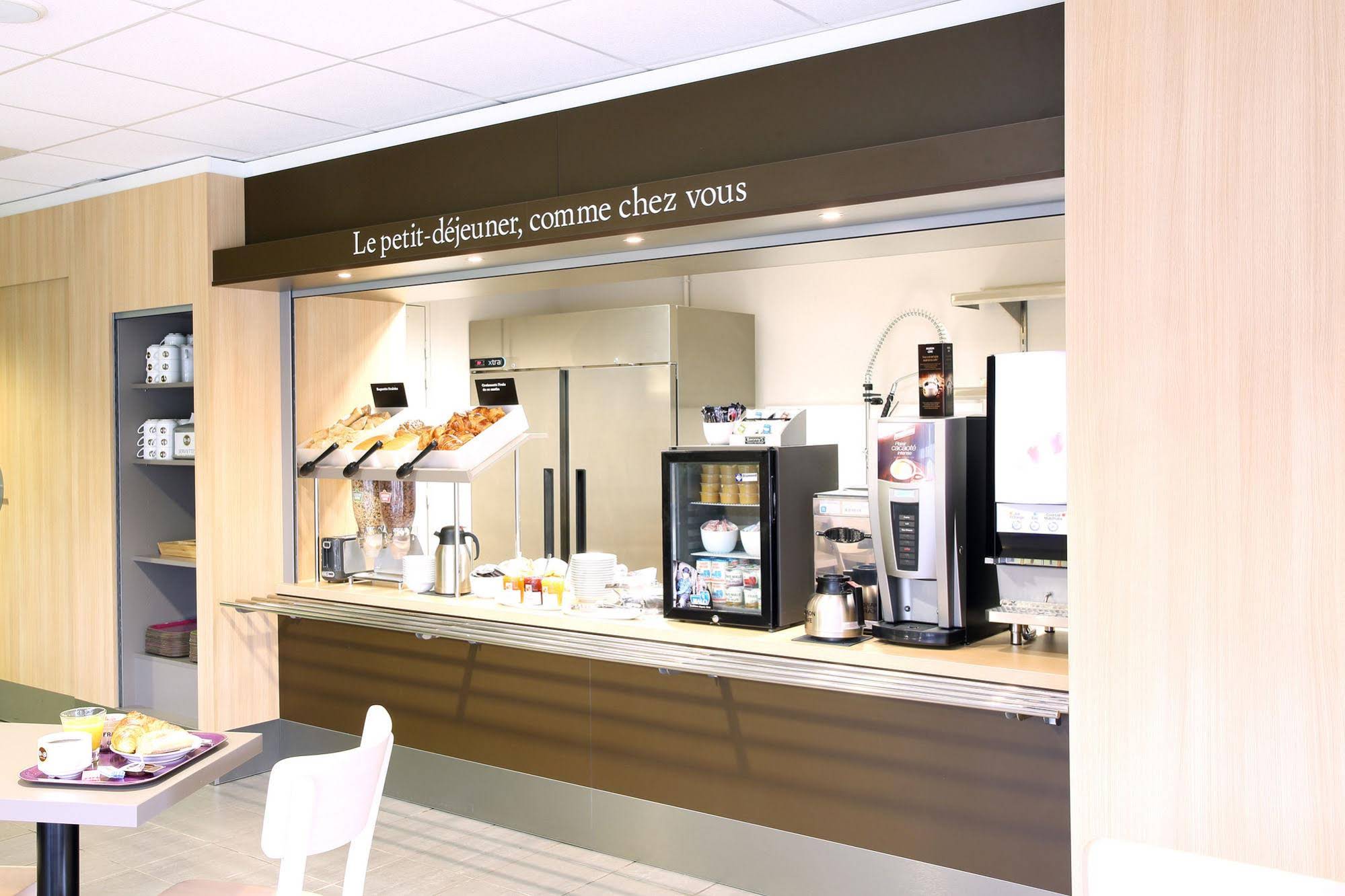 B&B Hotel Montpellier Centre Le Millenaire