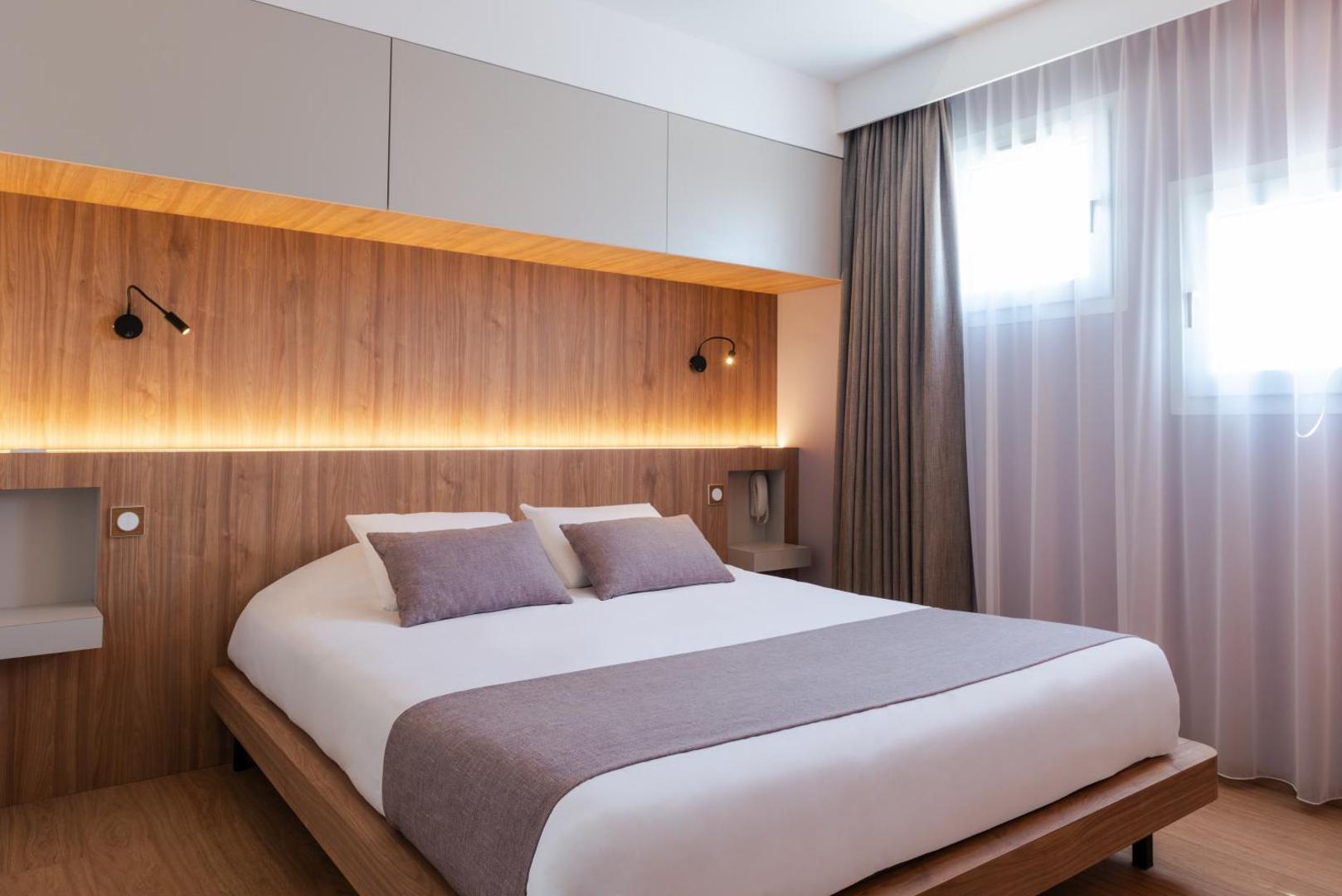 Hotel Kyriad Montpellier Est - Lunel