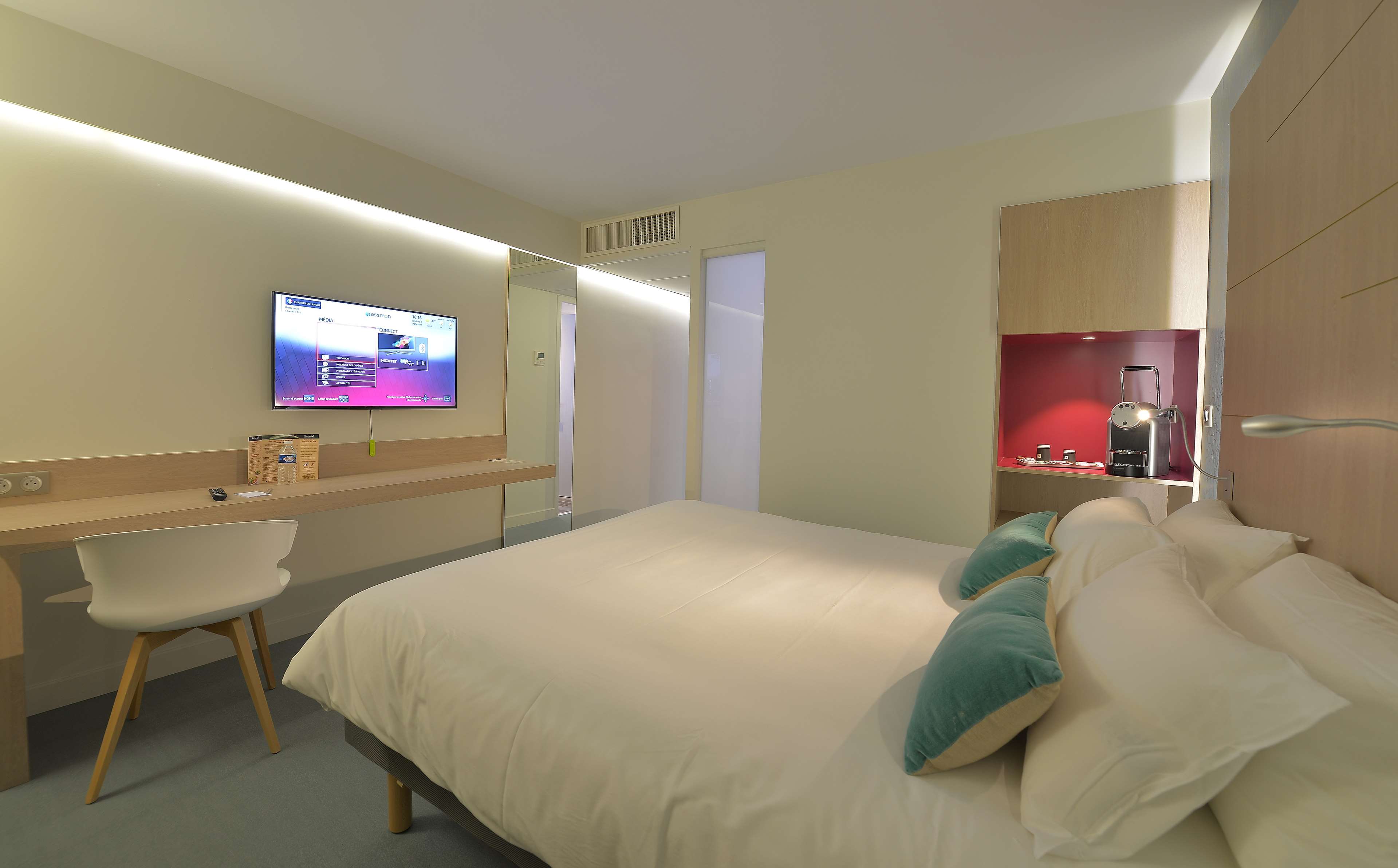 Hotel Kyriad Montpellier Est - Lunel