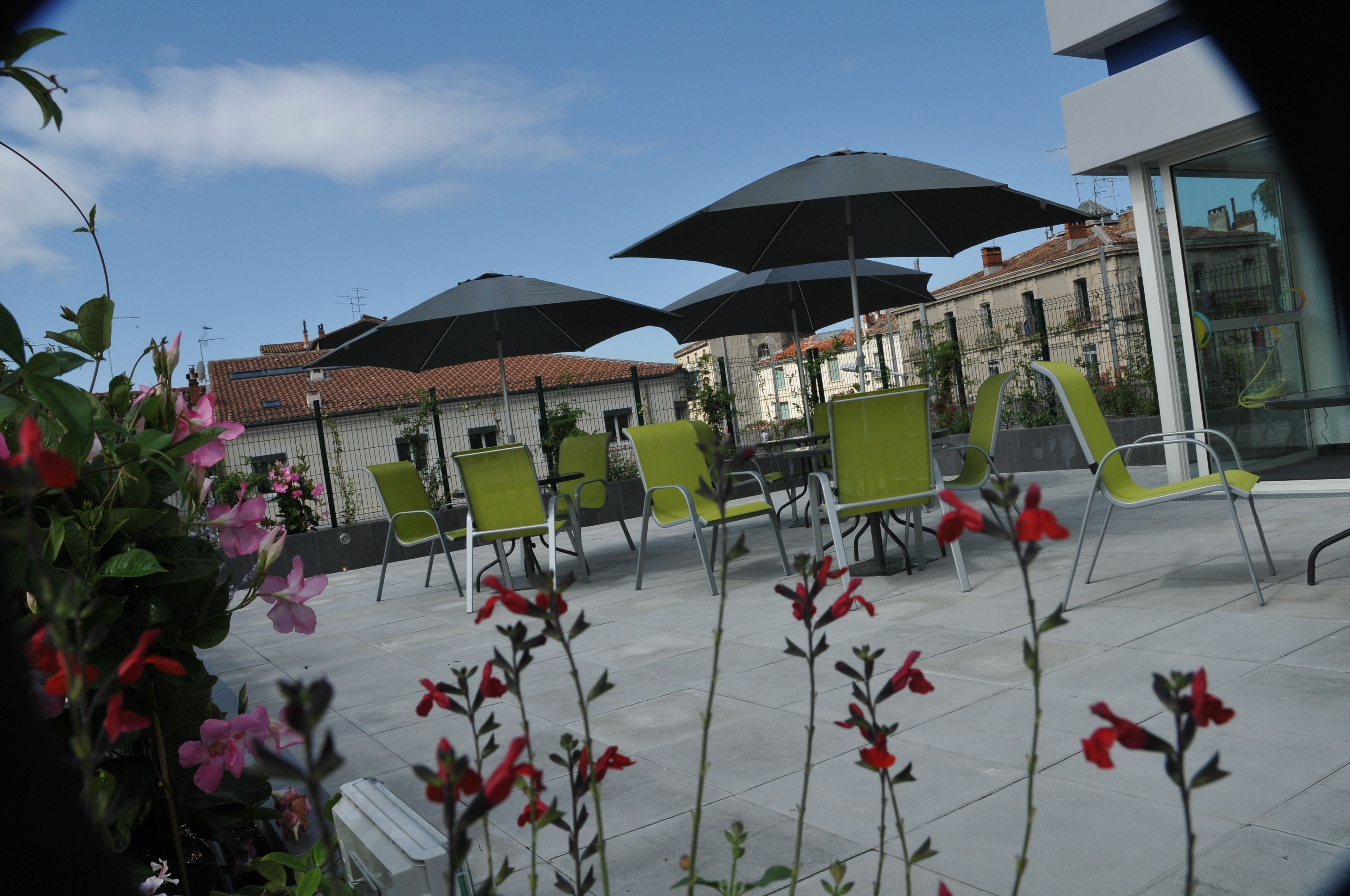 Hôtel Eurociel Centre Comédie