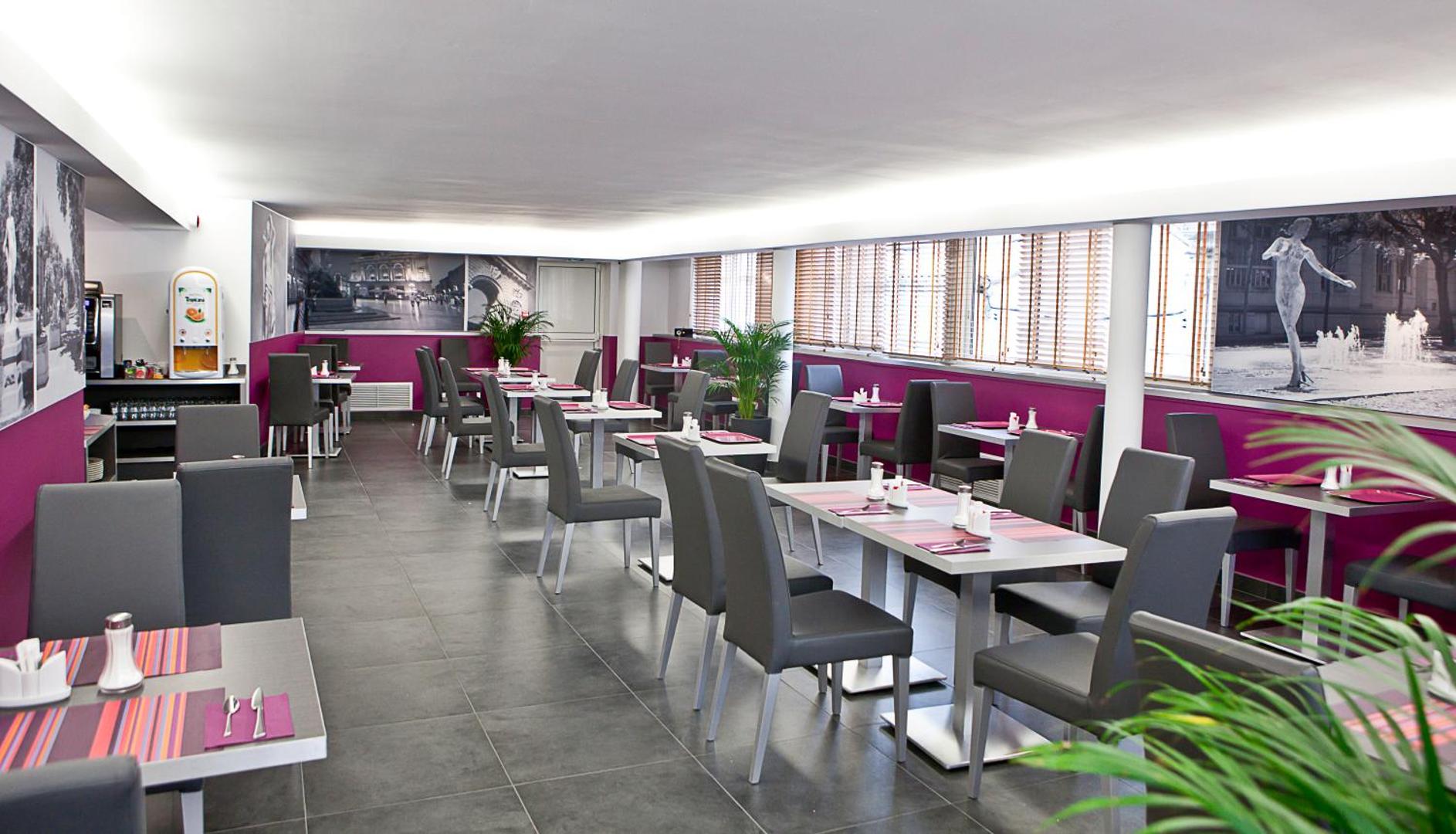 Hôtel Eurociel Centre Comédie