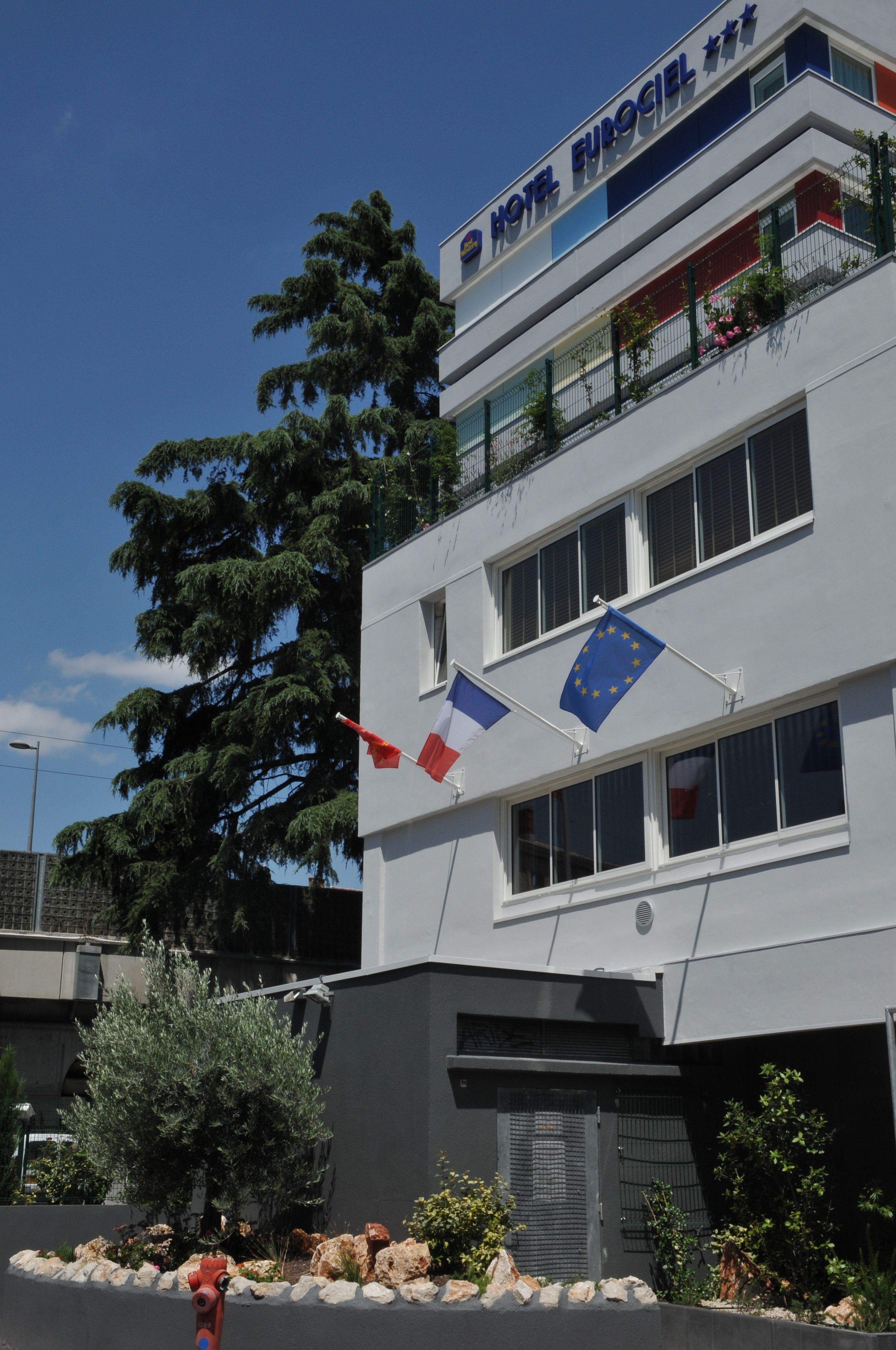 Hôtel Eurociel Centre Comédie