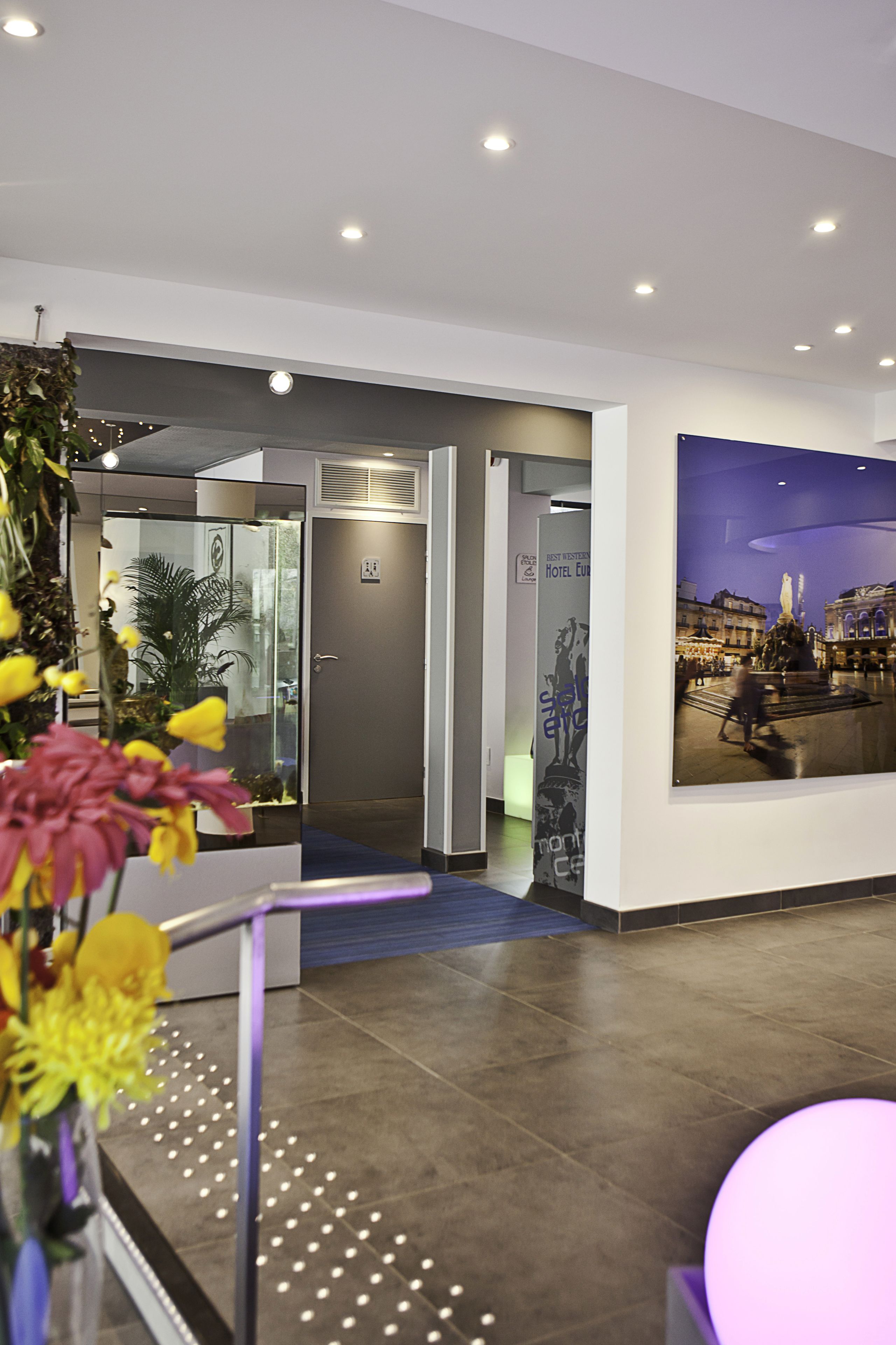 Hôtel Eurociel Centre Comédie