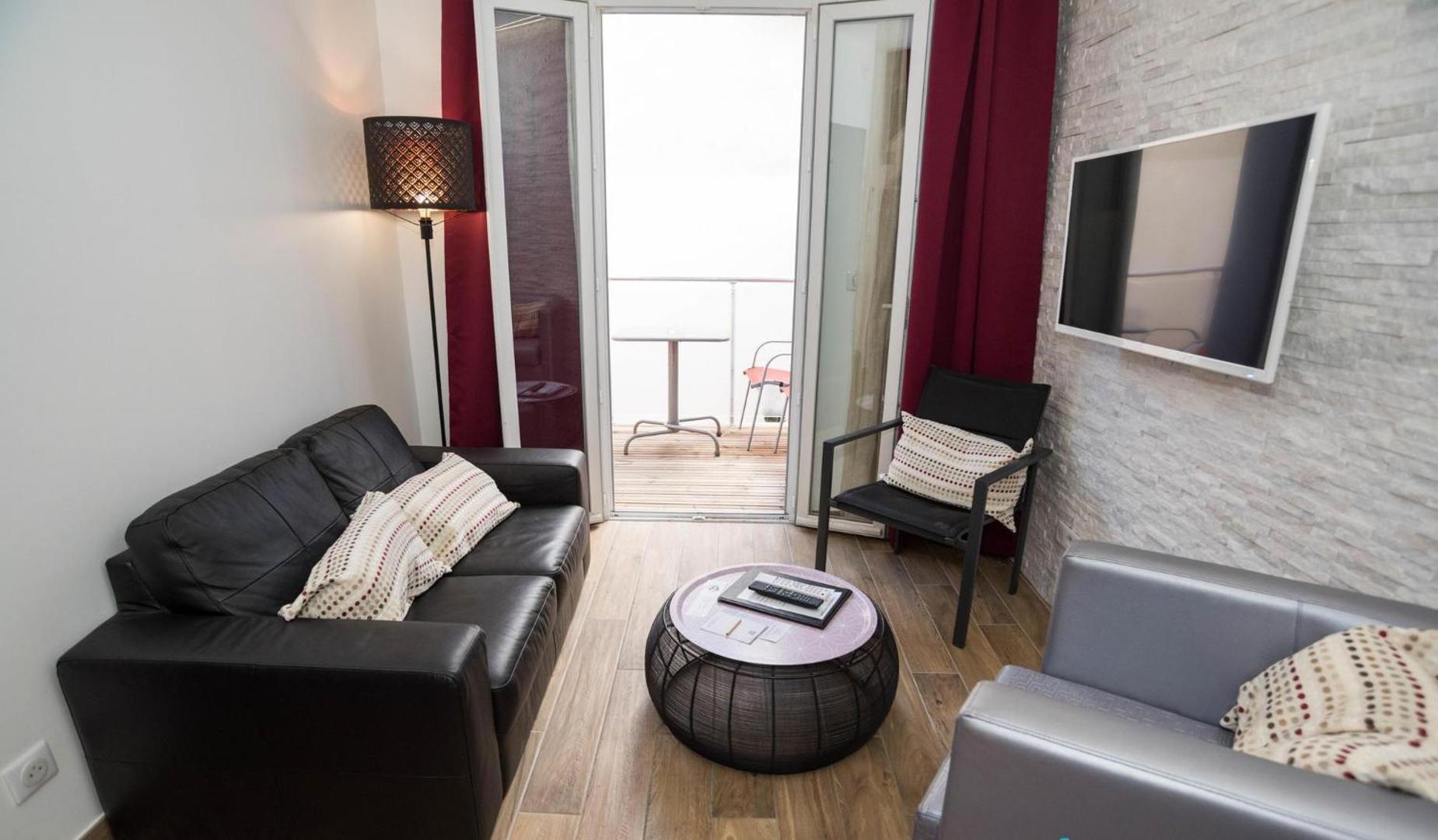 Hôtel Eurociel Centre Comédie