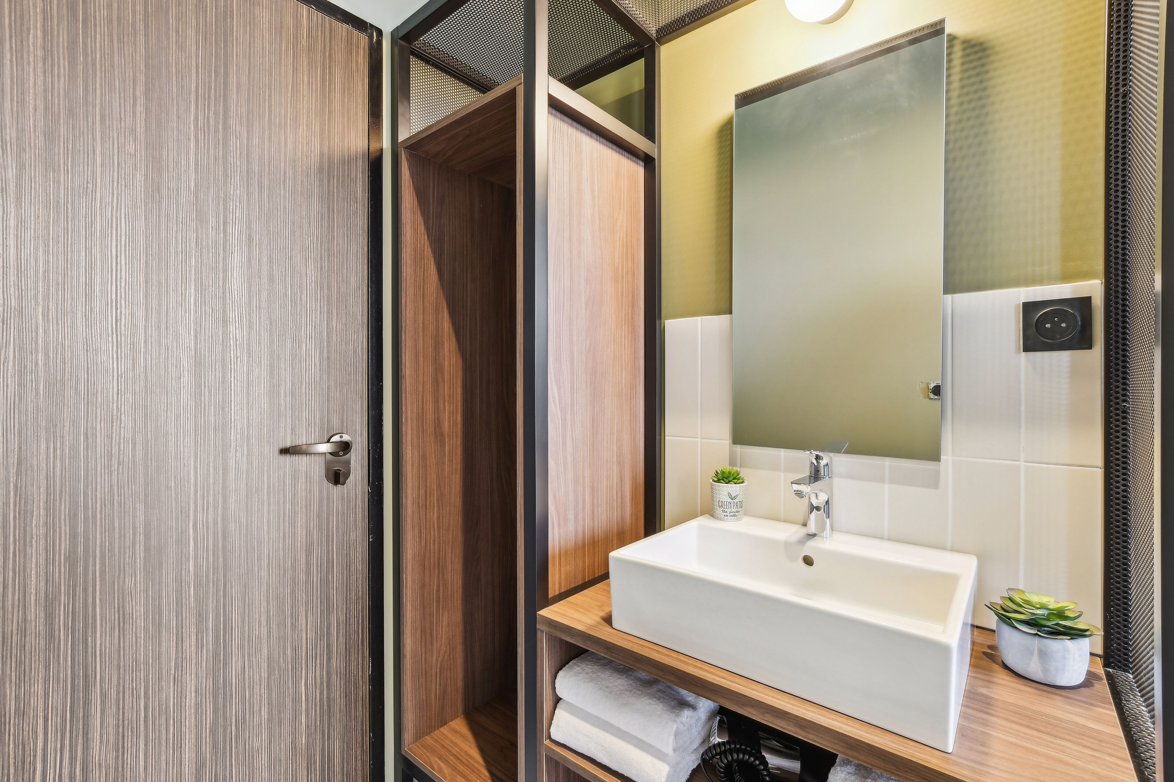 JOST Hotel Montpellier Centre Saint-Roch