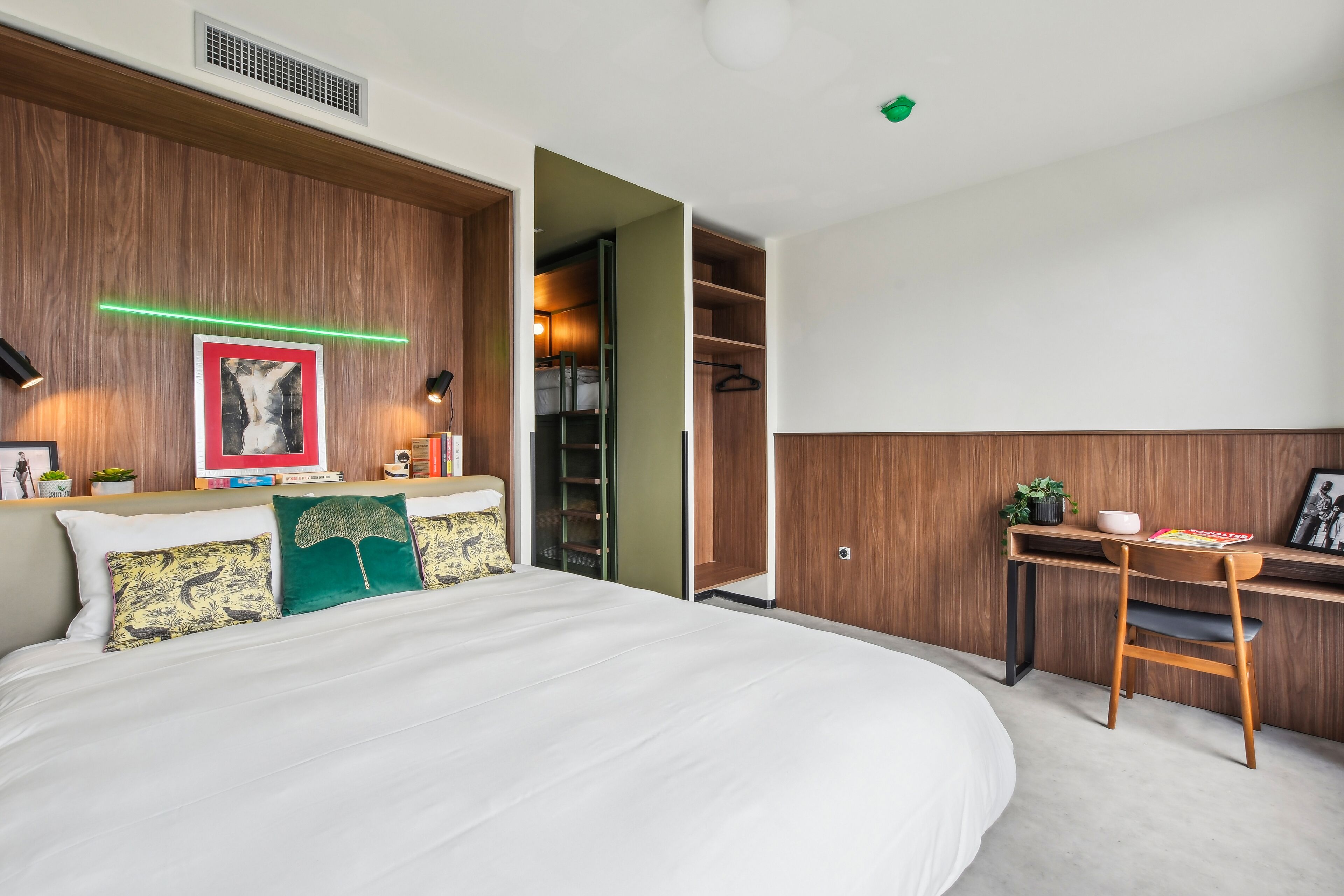 JOST Hotel Montpellier Centre Saint-Roch