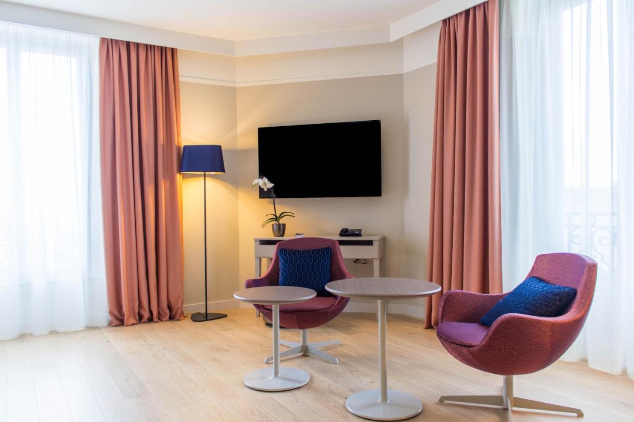 Hôtel Oceania Le Métropole