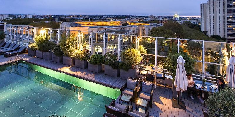 Pullman Montpellier Centre