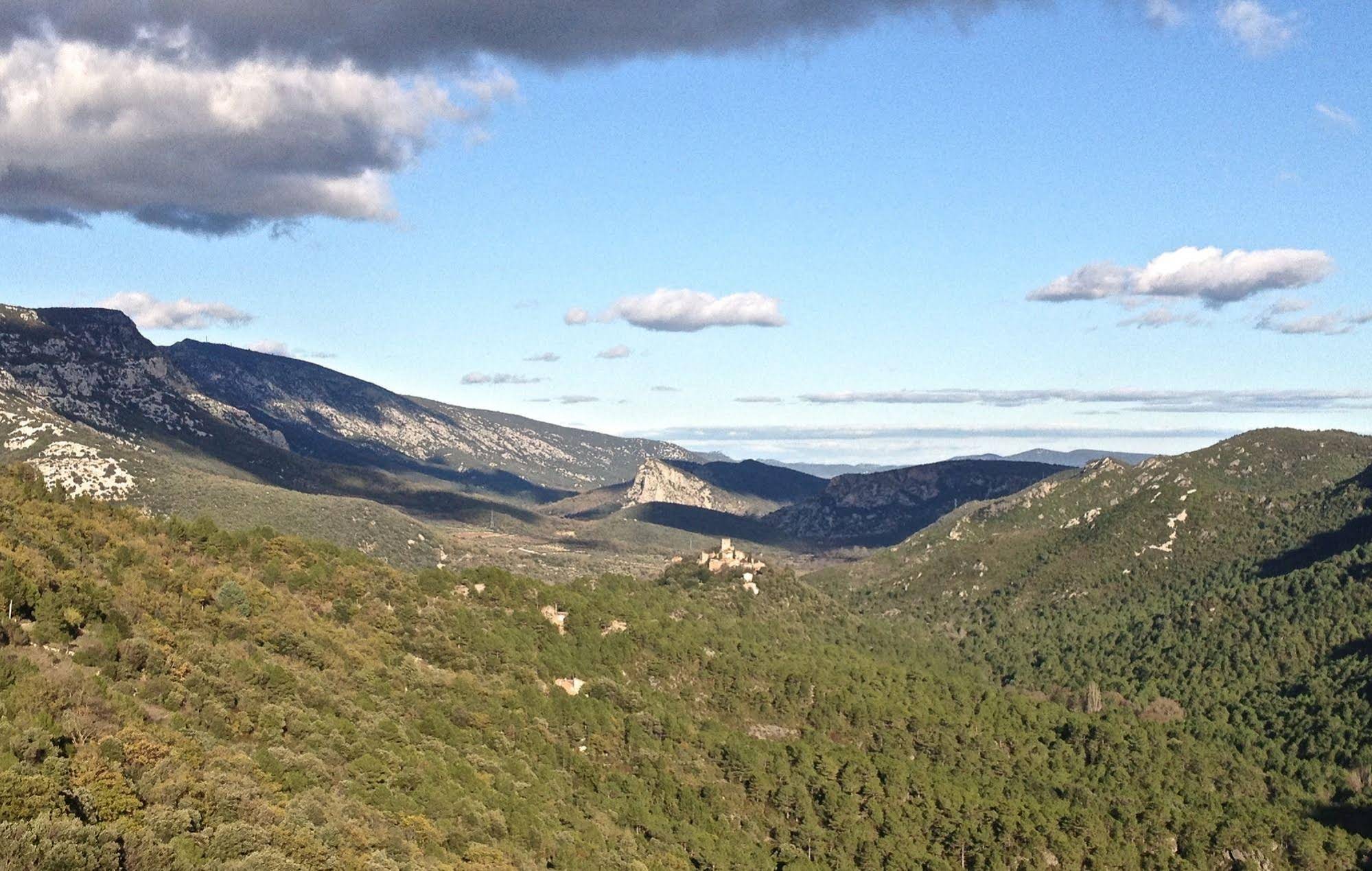 Auberge de Val Mourèze