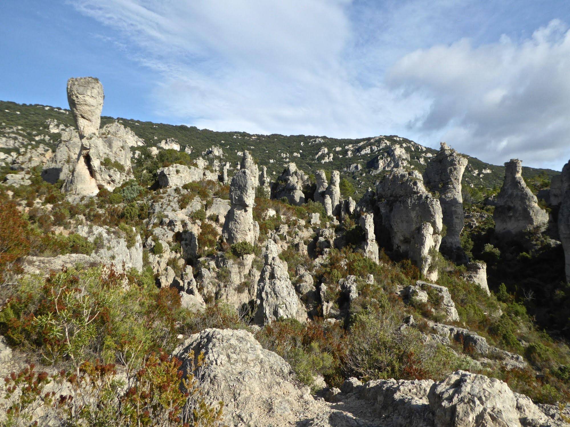 Auberge de Val Mourèze